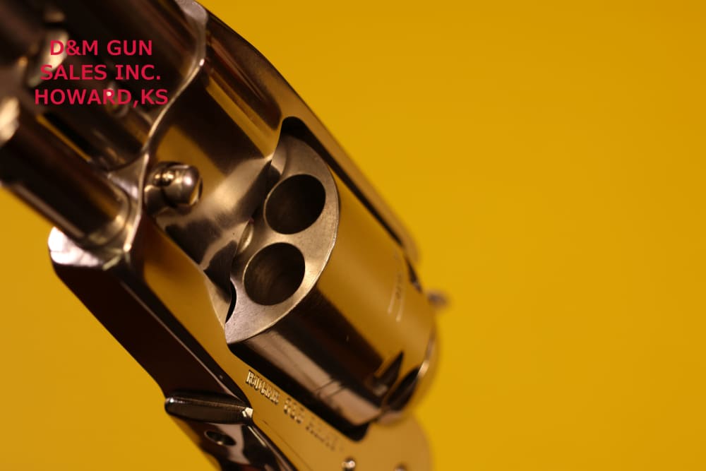 Ruger Old Army 5-1/2" .44 Bright Stainless (Unfired) -img-7