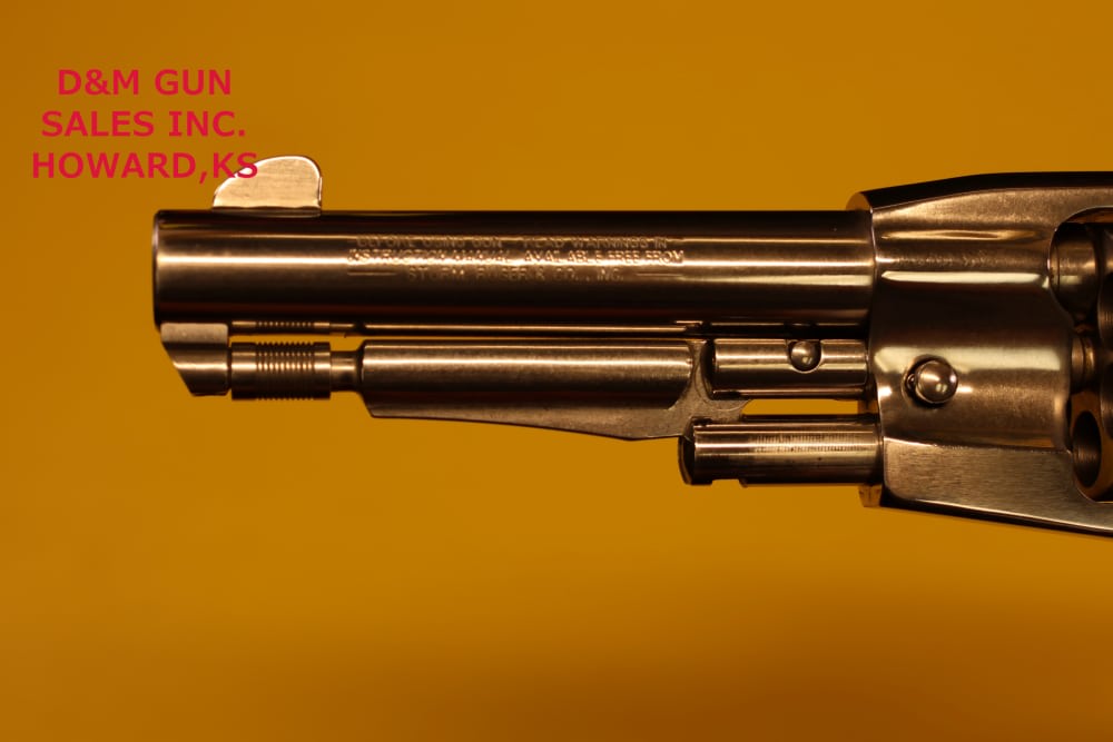 Ruger Old Army 5-1/2" .44 Bright Stainless (Unfired) -img-16