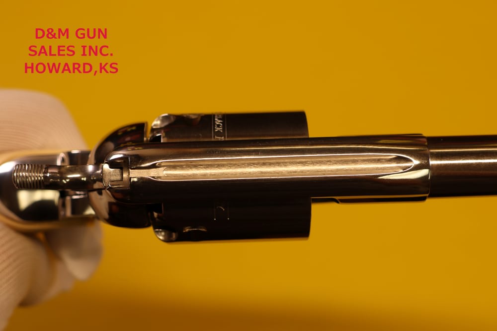 Ruger Old Army 5-1/2" .44 Bright Stainless (Unfired) -img-11
