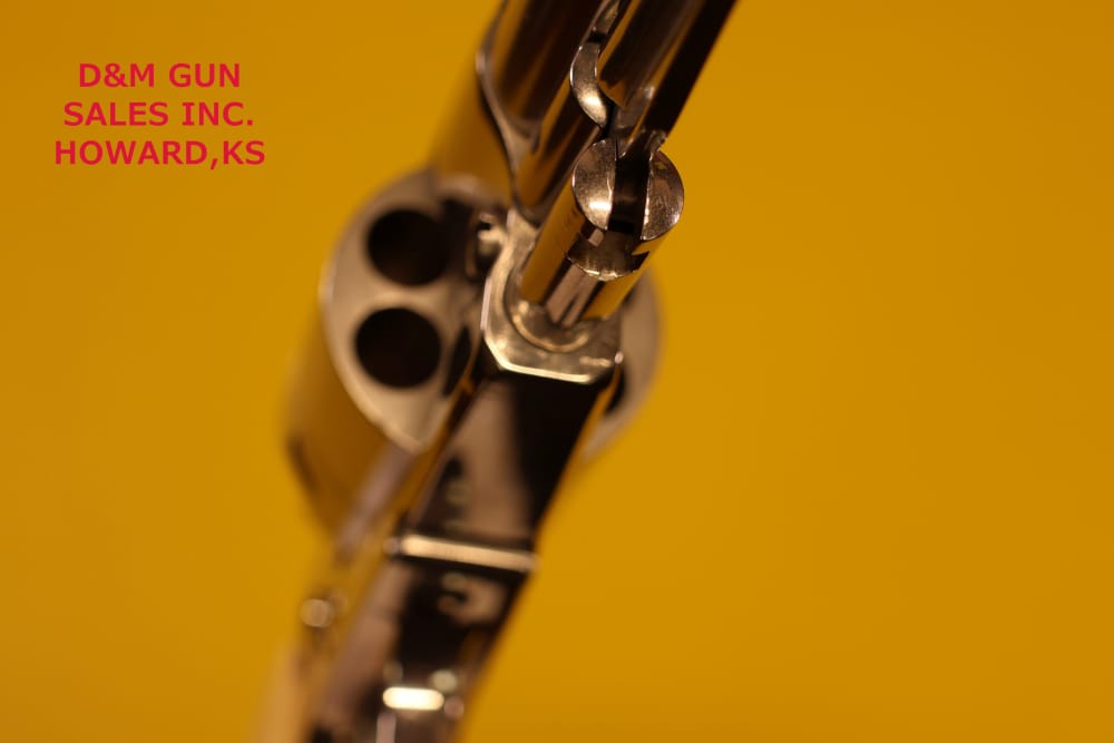 Ruger Old Army 5-1/2" .44 Bright Stainless (Unfired) -img-6