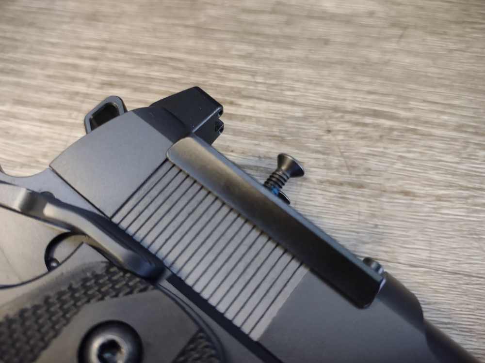 USED Custom "WW3" 1918 - 2011 Pistol, 45ACP, Double Stack, Optics Ready-img-10