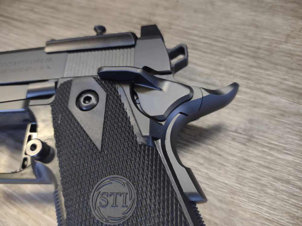 USED Custom "WW3" 1918 - 2011 Pistol, 45ACP, Double Stack, Optics Ready-img-5