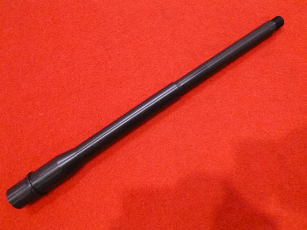 LR 308 16" SOCOM Nitride Barrel .308 Mid Length Gas 1/10 Twist AR308-img-0