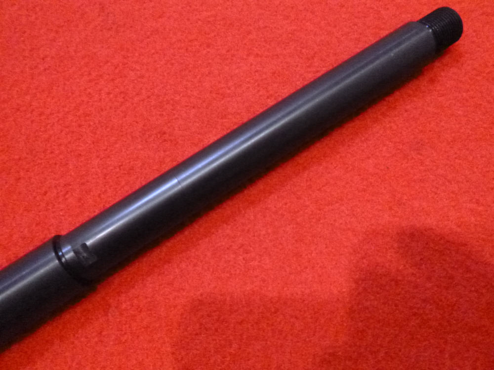 LR 308 16" SOCOM Nitride Barrel .308 Mid Length Gas 1/10 Twist AR308-img-5