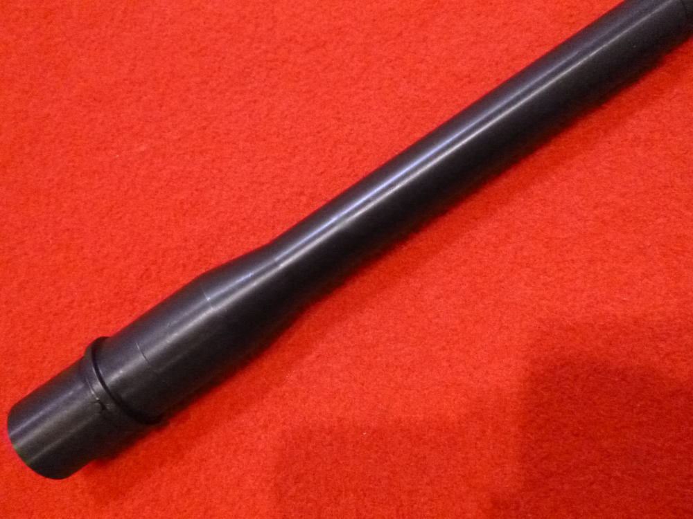 LR 308 16" SOCOM Nitride Barrel .308 Mid Length Gas 1/10 Twist AR308-img-3