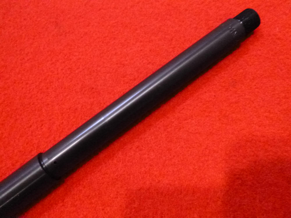LR 308 16" SOCOM Nitride Barrel .308 Mid Length Gas 1/10 Twist AR308-img-1