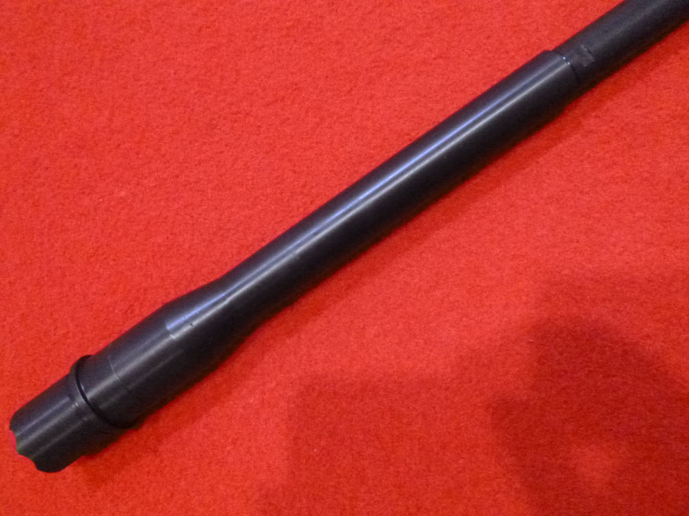 LR 308 16" SOCOM Nitride Barrel .308 Mid Length Gas 1/10 Twist AR308-img-7