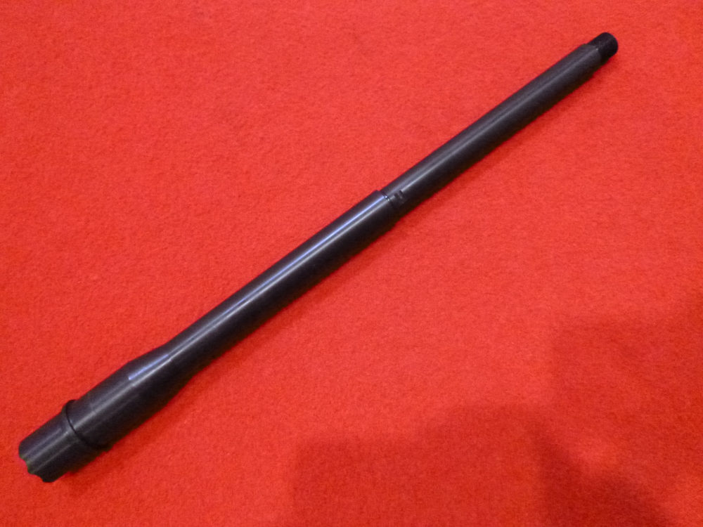 LR 308 16" SOCOM Nitride Barrel .308 Mid Length Gas 1/10 Twist AR308-img-4