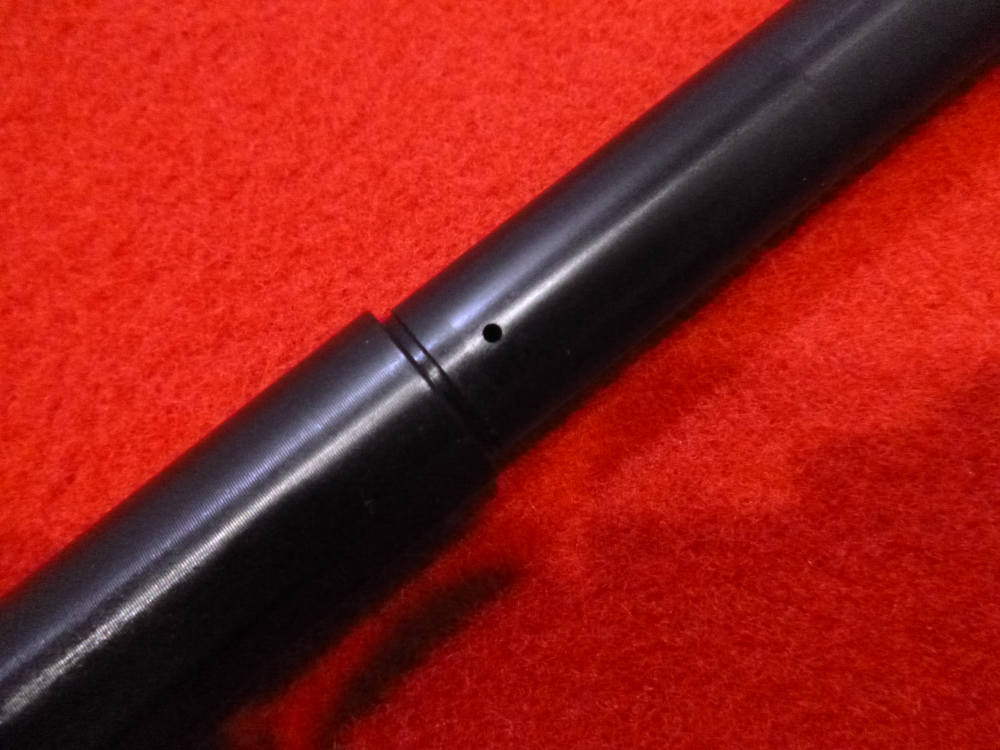 LR 308 16" SOCOM Nitride Barrel .308 Mid Length Gas 1/10 Twist AR308-img-2