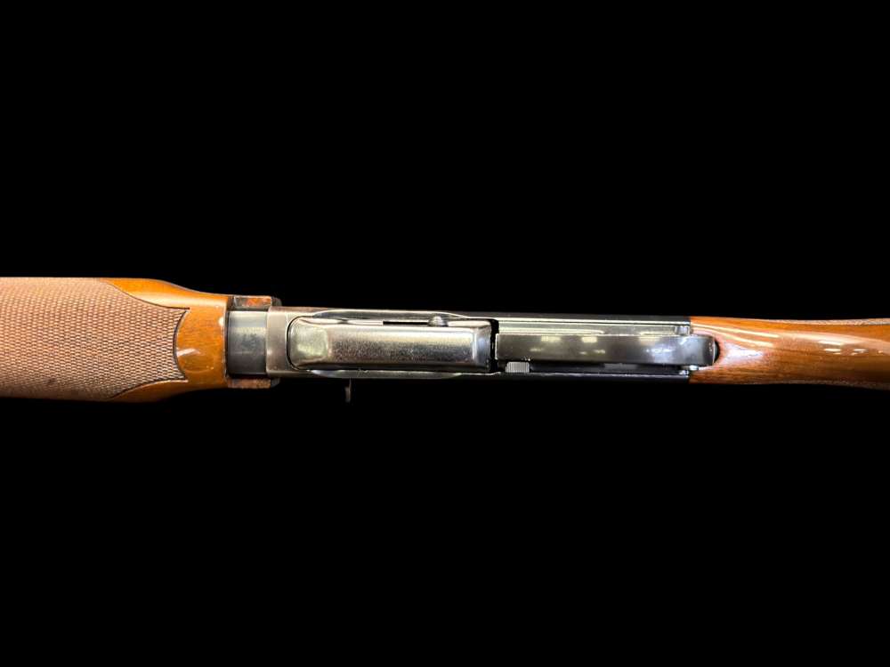 FACTORY ENGRAVED, 1994 REMINGTON 7400 ENHANCED  270 WIN WESTERN GAME SCENES-img-26