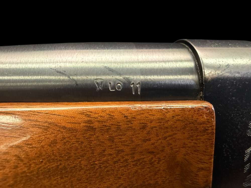 FACTORY ENGRAVED, 1994 REMINGTON 7400 ENHANCED  270 WIN WESTERN GAME SCENES-img-24