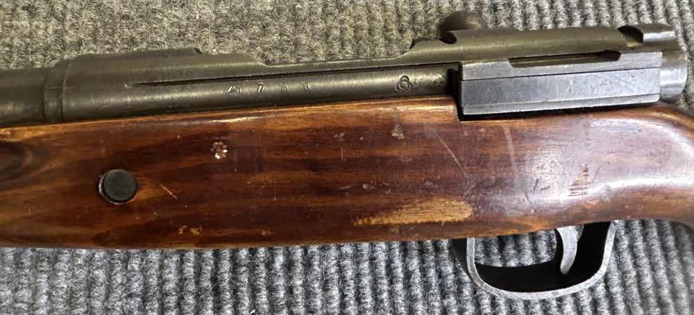 *Sporterized* Arisaka Type 99 Bolt Action Rifle w/ 25" Barrel - 7.7 Jap-img-8