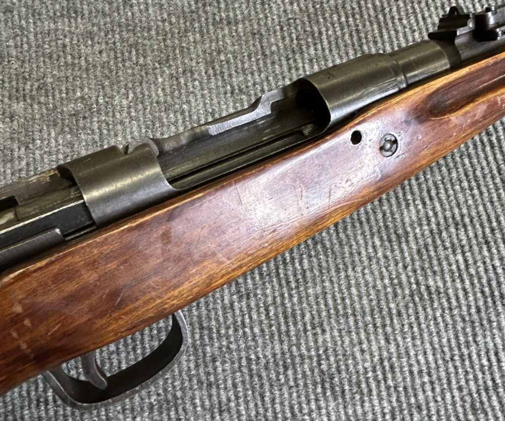*Sporterized* Arisaka Type 99 Bolt Action Rifle w/ 25" Barrel - 7.7 Jap-img-13