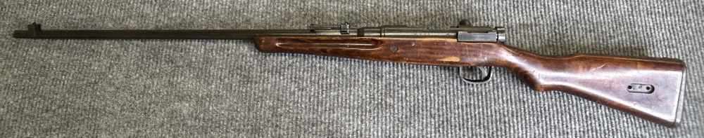 *Sporterized* Arisaka Type 99 Bolt Action Rifle w/ 25" Barrel - 7.7 Jap-img-1