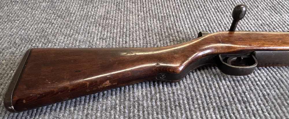 *Sporterized* Arisaka Type 99 Bolt Action Rifle w/ 25" Barrel - 7.7 Jap-img-18