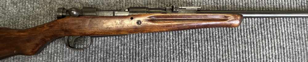 *Sporterized* Arisaka Type 99 Bolt Action Rifle w/ 25" Barrel - 7.7 Jap-img-3