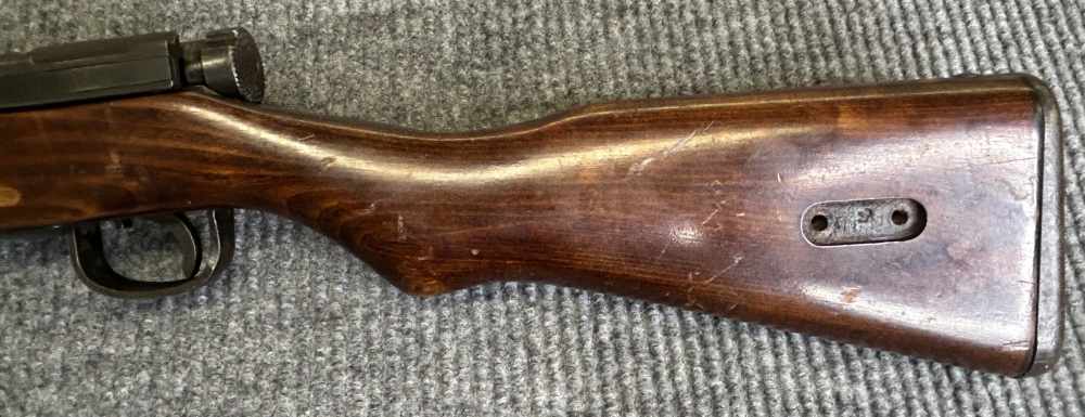 *Sporterized* Arisaka Type 99 Bolt Action Rifle w/ 25" Barrel - 7.7 Jap-img-5
