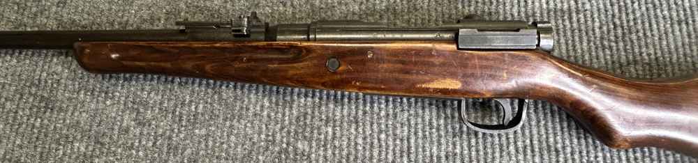 *Sporterized* Arisaka Type 99 Bolt Action Rifle w/ 25" Barrel - 7.7 Jap-img-6