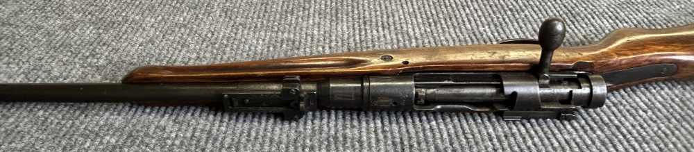 *Sporterized* Arisaka Type 99 Bolt Action Rifle w/ 25" Barrel - 7.7 Jap-img-22
