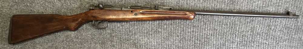 *Sporterized* Arisaka Type 99 Bolt Action Rifle w/ 25" Barrel - 7.7 Jap-img-0
