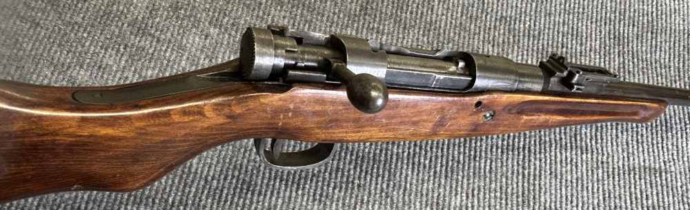 *Sporterized* Arisaka Type 99 Bolt Action Rifle w/ 25" Barrel - 7.7 Jap-img-10