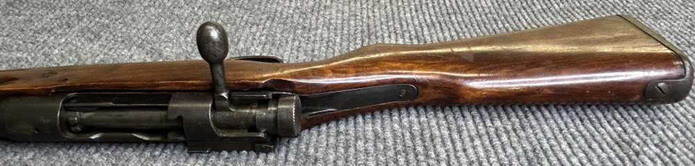*Sporterized* Arisaka Type 99 Bolt Action Rifle w/ 25" Barrel - 7.7 Jap-img-21