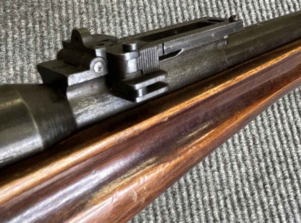*Sporterized* Arisaka Type 99 Bolt Action Rifle w/ 25" Barrel - 7.7 Jap-img-14