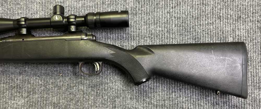 Savage Model 12 w/ 26" Varmint Bull Barrel, Tasco Scope & Bipod - 223REM-img-6
