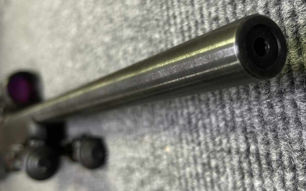 Savage Model 12 w/ 26" Varmint Bull Barrel, Tasco Scope & Bipod - 223REM-img-18