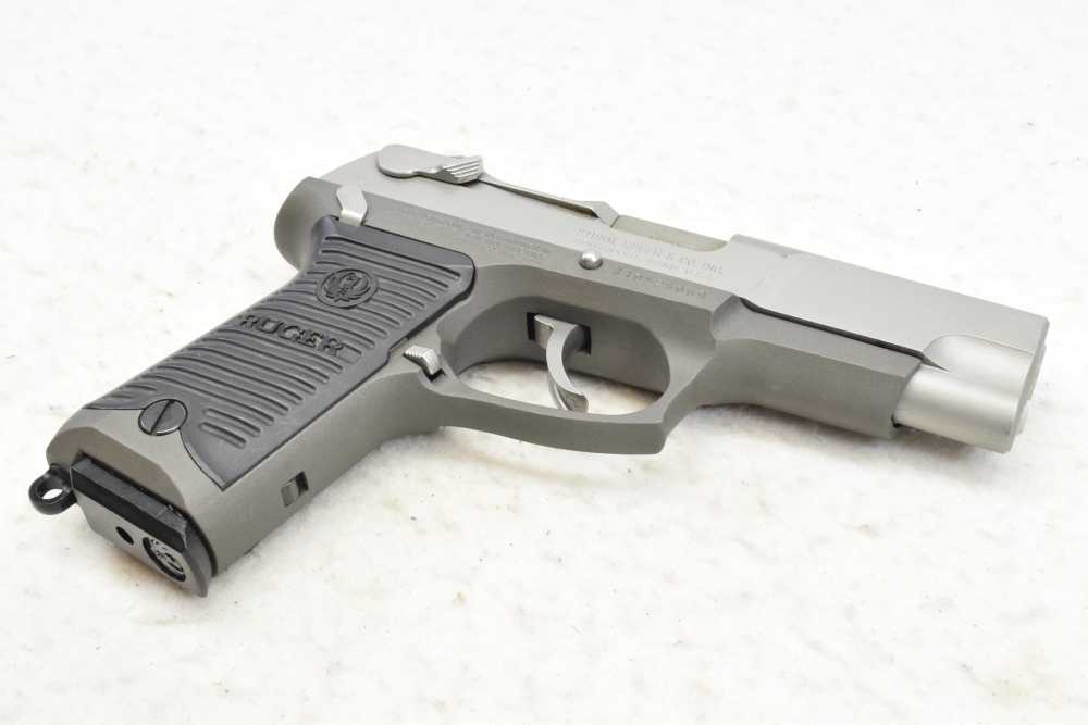 Ruger P91DC 40S&W 4.5" In Great Shape-img-2