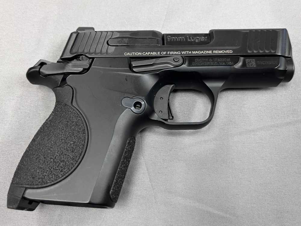 LNIB S&W CSX 9mm - 3" - SAO - 2mags - 12+1 - NO Reserve!-img-4