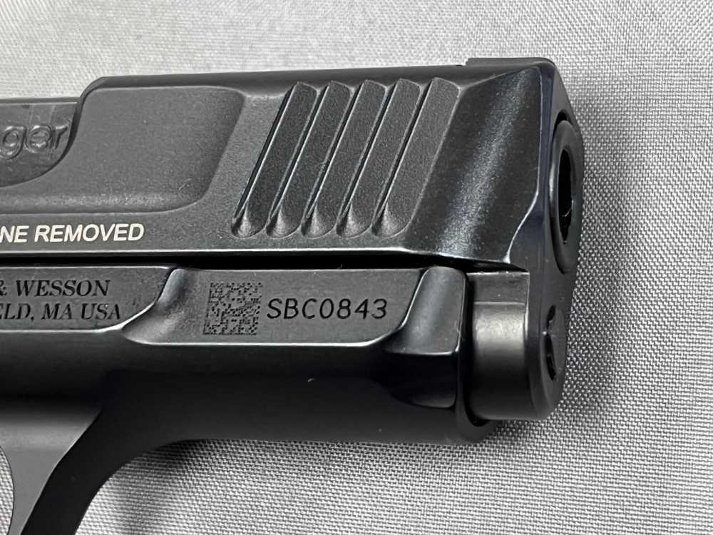 LNIB S&W CSX 9mm - 3" - SAO - 2mags - 12+1 - NO Reserve!-img-5
