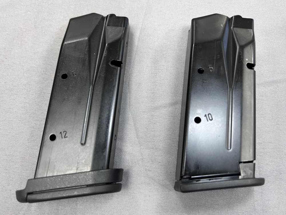 LNIB S&W CSX 9mm - 3" - SAO - 2mags - 12+1 - NO Reserve!-img-10