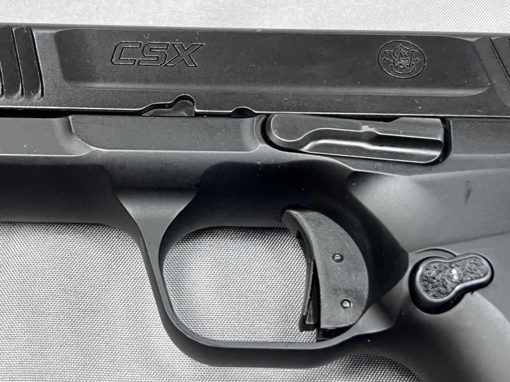 LNIB S&W CSX 9mm - 3" - SAO - 2mags - 12+1 - NO Reserve!-img-2