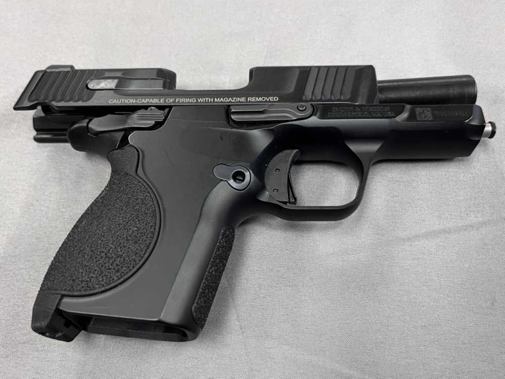 LNIB S&W CSX 9mm - 3" - SAO - 2mags - 12+1 - NO Reserve!-img-3