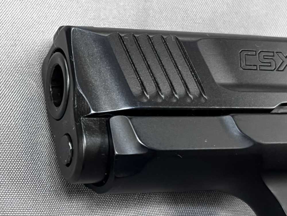 LNIB S&W CSX 9mm - 3" - SAO - 2mags - 12+1 - NO Reserve!-img-1