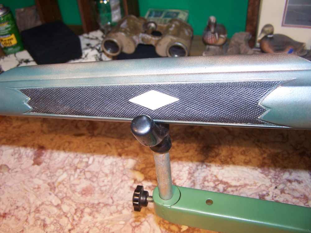 Nylon 66 + Camo painted + Threaded barrel  excellent condition-img-23