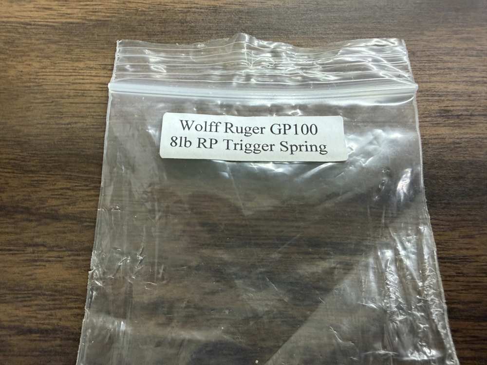 Ruger GP100 Match Champion .357 Magnum 4.2" Stainless 6-Shot w/Box-img-35
