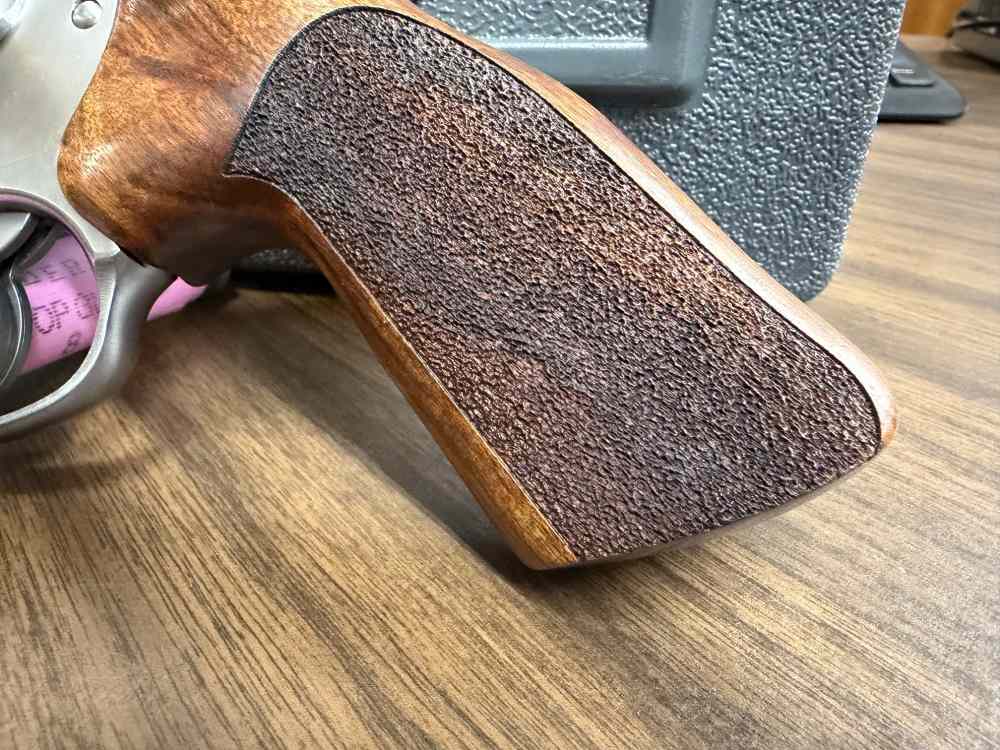 Ruger GP100 Match Champion .357 Magnum 4.2" Stainless 6-Shot w/Box-img-11