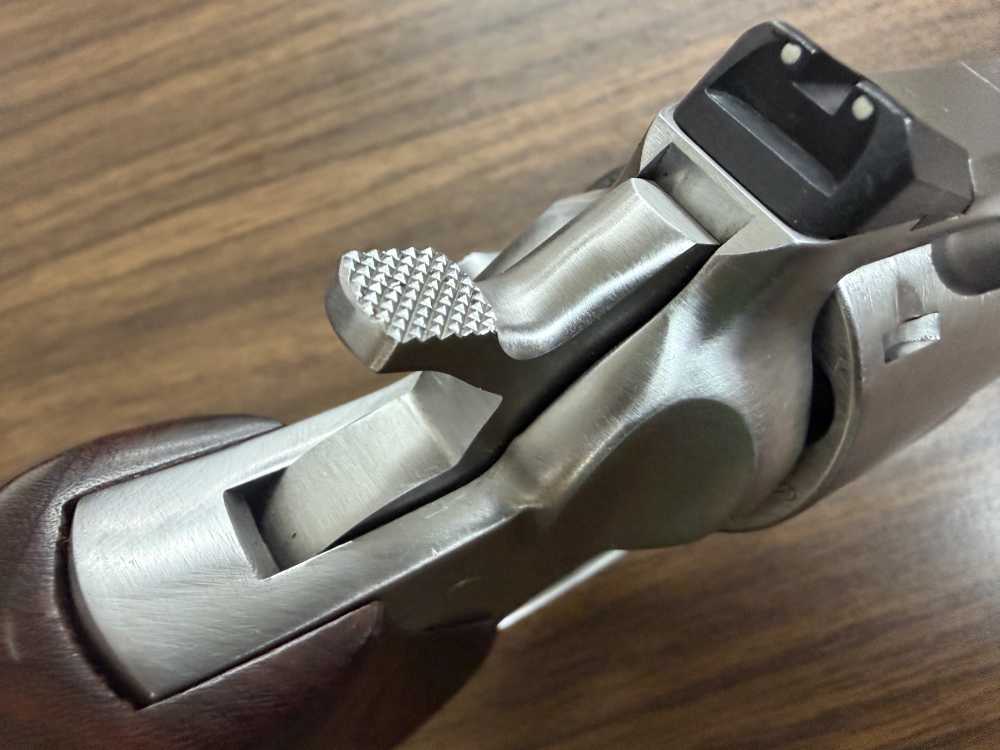 Ruger GP100 Match Champion .357 Magnum 4.2" Stainless 6-Shot w/Box-img-20