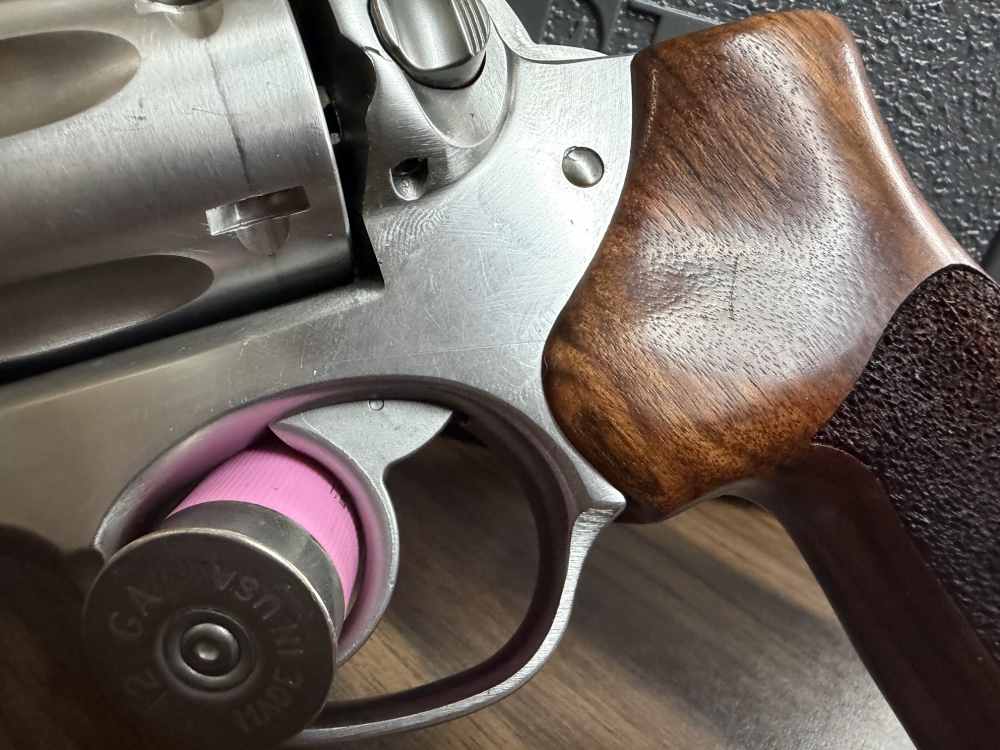 Ruger GP100 Match Champion .357 Magnum 4.2" Stainless 6-Shot w/Box-img-10