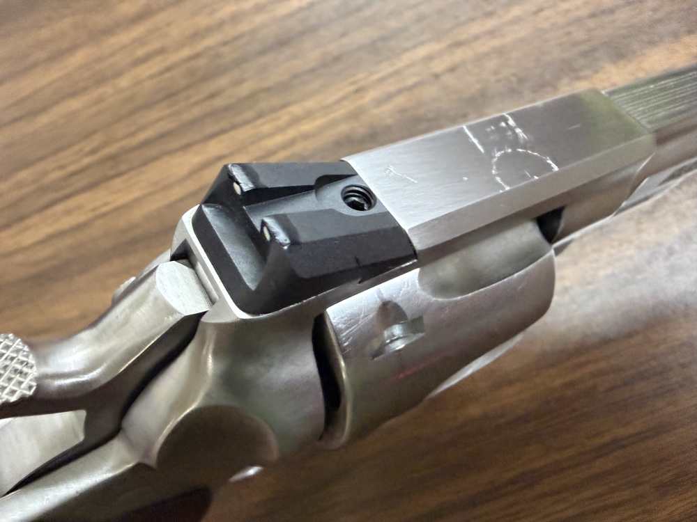 Ruger GP100 Match Champion .357 Magnum 4.2" Stainless 6-Shot w/Box-img-21