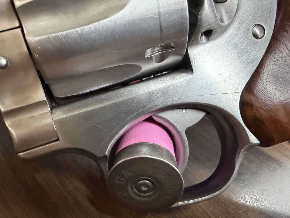 Ruger GP100 Match Champion .357 Magnum 4.2" Stainless 6-Shot w/Box-img-8