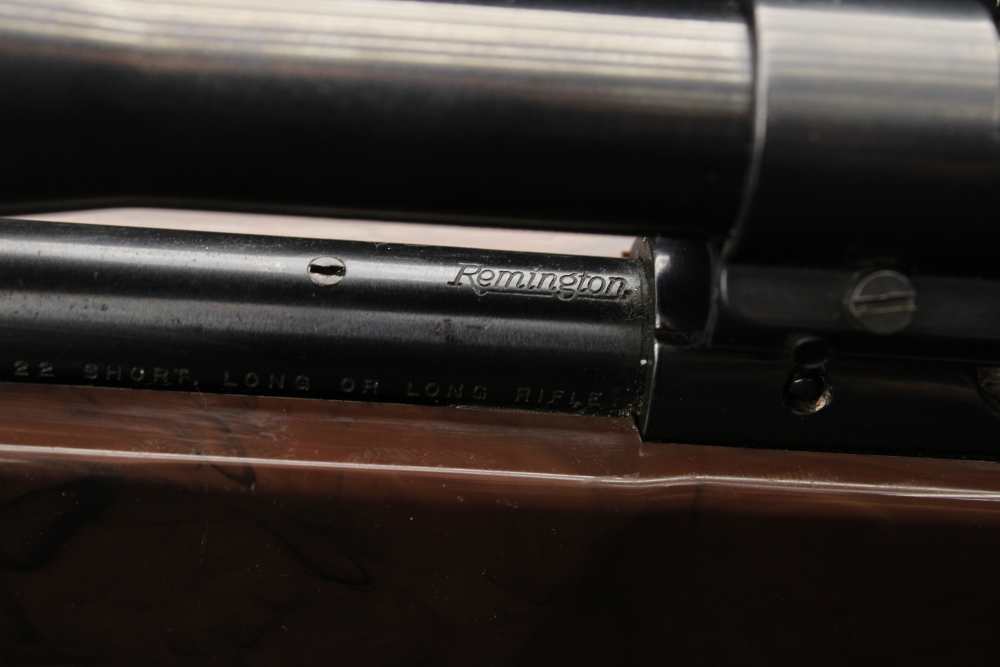 1962 Remington Nylon Model 10 .22 LR Mohawk Brown Weaver J4 1ST YEAR MODEL!-img-21