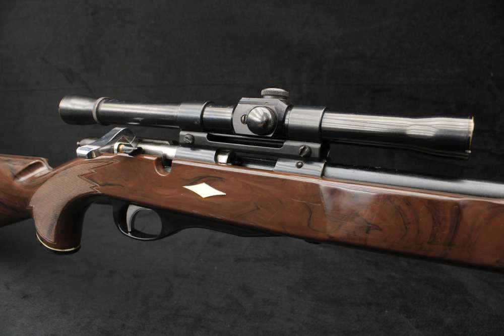 1962 Remington Nylon Model 10 .22 LR Mohawk Brown Weaver J4 1ST YEAR MODEL!-img-12