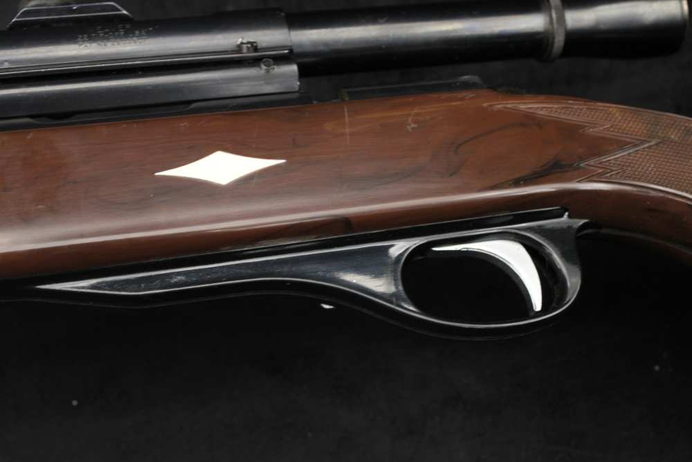 1962 Remington Nylon Model 10 .22 LR Mohawk Brown Weaver J4 1ST YEAR MODEL!-img-27