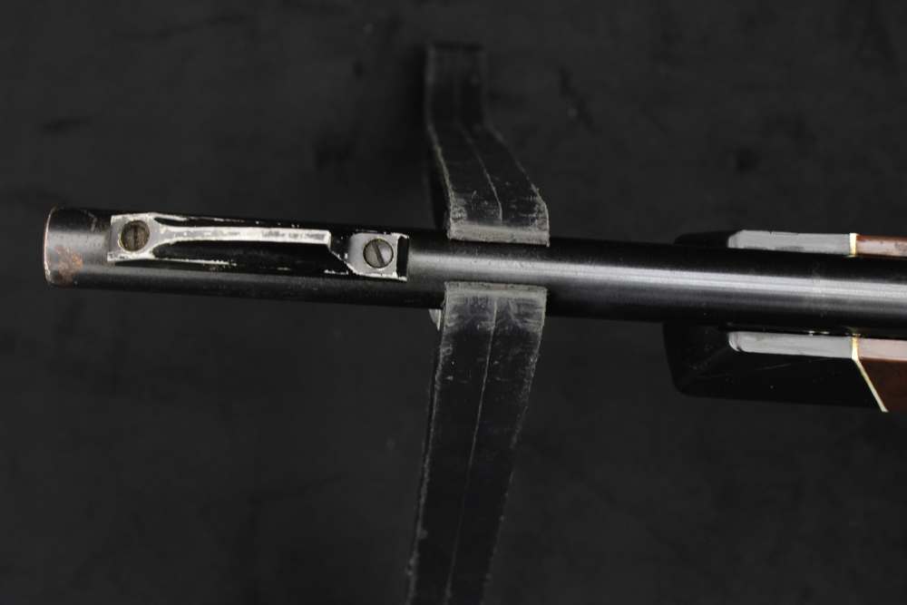 1962 Remington Nylon Model 10 .22 LR Mohawk Brown Weaver J4 1ST YEAR MODEL!-img-26