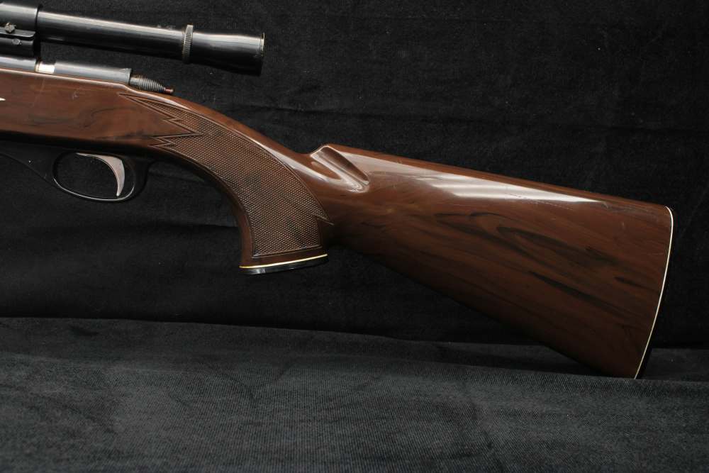 1962 Remington Nylon Model 10 .22 LR Mohawk Brown Weaver J4 1ST YEAR MODEL!-img-14