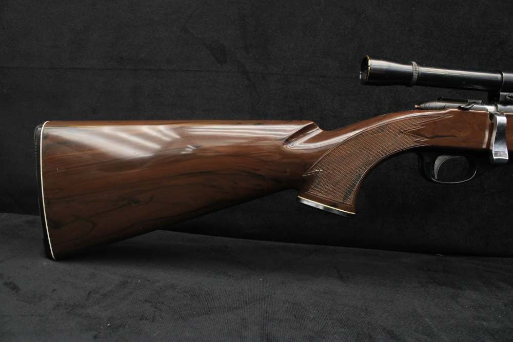 1962 Remington Nylon Model 10 .22 LR Mohawk Brown Weaver J4 1ST YEAR MODEL!-img-4