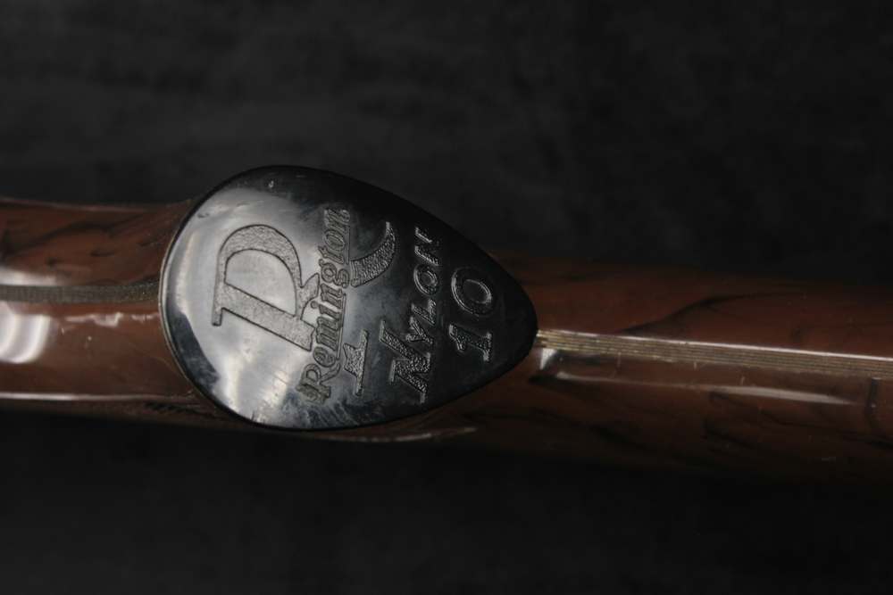 1962 Remington Nylon Model 10 .22 LR Mohawk Brown Weaver J4 1ST YEAR MODEL!-img-28